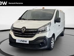 Blanc Occasion 2019 Renault Trafic Monospace | 14 590 € (Prix juste)