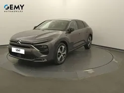 Utilisé 2022 Citroën C5 X Feel Berline | 18 950 € (Prix juste)