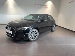Noir mythe métallisé gris manhattan métallisé Utilisé 2025 Audi A1 Sportback Design Citadine | 28 111 € (Prix juste)