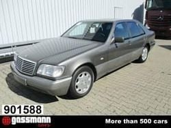 Gris Utilisé 1992 Mercedes 300 SE Berline | 28 441 €