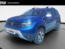 Bleu Utilisé 2021 Dacia Duster Prestige SUV | 14 990 € (Prix juste)