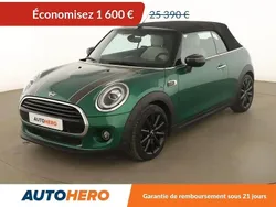 Vert Utilisé 2020 Mini Cooper Cabriolet Cabriolet | 23 790 € (Super prix)