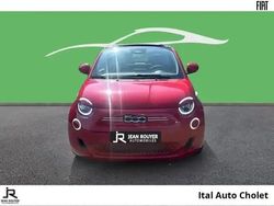 Red by (red) pastel Utilisé 2025 Fiat 500C Style Cabriolet | 29 389 €