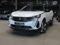 Blanc Utilisé 2022 Peugeot 5008 Allure Monospace | 21 990 € (Prix juste)
