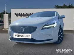 Blanc Utilisé 2020 Volvo V40 Break | 19 900 €