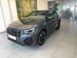 Gris daytona nacré Utilisé 2024 Audi Q2 S-Line SUV | 34 990 € (Prix assez cher)