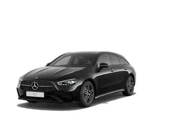 Noir Utilisé 2025 Mercedes CLA200 Shooting Brake AMG line Break | 43 066 € (Prix cher)