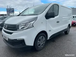 Blanc Utilisé 2021 Fiat Talento Lounge Van | 17 990 €