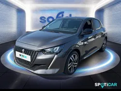 Gris Utilisé 2023 Peugeot 208 Style Citadine | 15 990 € (Prix juste)
