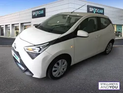 Blanc Utilisé 2019 Toyota Aygo X-play Citadine | 12 489 € (Prix juste)