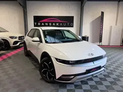 Blanc Utilisé 2021 Hyundai Ioniq 5 SUV | 25 990 € (Prix juste)