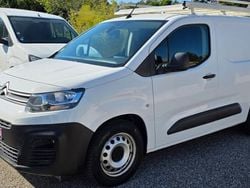 Blanc Utilisé 2019 Citroën Berlingo Monospace | 8 325 €