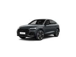 Gris daytona nacré Nouvelle 2025 Audi Q5 Sportback S-Line SUV | 94 051 € (Prix cher)