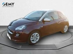 Rouge Utilisé 2019 Opel Adam S Citadine | 10 980 € (Bon prix)