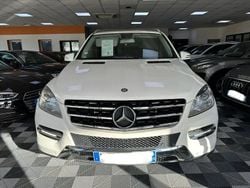 Blanc Utilisé 2014 Mercedes ML350 SUV | 22 990 €