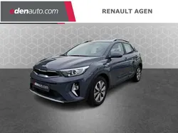 Gris Utilisé 2022 Kia Stonic Active SUV | 14 489 € (Prix juste)