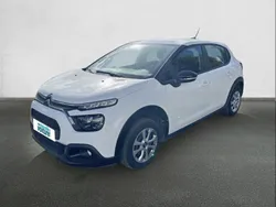 Blanc Utilisé 2023 Citroën C3 Citadine | 11 990 € (Prix juste)