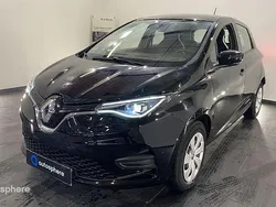 Noir Utilisé 2021 Renault Zoe Business Citadine | 13 499 € (Prix juste)