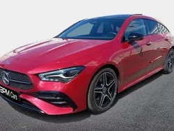 Utilisé 2024 Mercedes CLA200 Shooting Brake AMG line Break | 43 490 € (Prix cher)