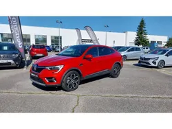 Rouge Utilisé 2022 Renault Arkana Techno SUV | 24 490 € (Prix juste)