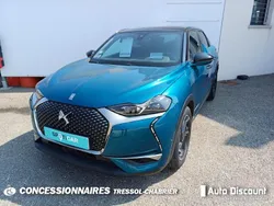 Utilisé 2019 DS Automobiles DS3 Crossback Grand Chic SUV | 17 929 € (Prix juste)