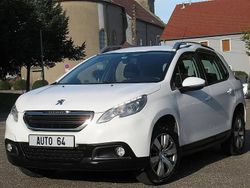 Blanc Utilisé 2013 Peugeot 2008 Active SUV | 6 990 € (Prix cher)