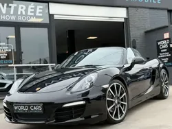Noir Utilisé 2014 Porsche Boxster Sport Cabriolet | 46 990 €