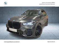 Noir Utilisé 2023 BMW X5 M Sport SUV | 78 840 € (Prix cher)