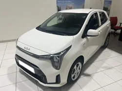 Blanc Utilisé 2024 Kia Picanto Active Citadine | 14 490 € (Prix juste)