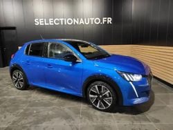 Bleu Utilisé 2022 Peugeot 208 GT Citadine | 24 990 €
