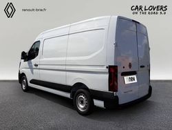 Blanc Nouvelle 2025 Renault Master Van | 33 790 € (Bon prix)