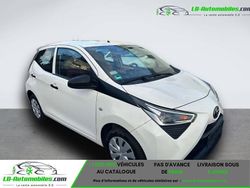 Utilisé 2018 Toyota Aygo Citadine | 12 500 € (Prix juste)