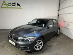 Gris Utilisé 2019 BMW 116 Citadine | 17 090 € (Super prix)