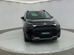 Noir Utilisé 2024 Citroën C3 Aircross PureTech SUV | 22 464 € (Prix assez cher)