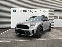 Melting silver iii Utilisé 2023 Mini Cooper D Countryman SUV | 44 500 €