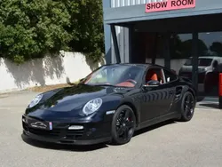 Noir Utilisé 2007 Porsche 997 Turbo Coupé | 74 900 €
