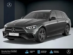 Gris Utilisé 2024 Mercedes C300 Coupé | 44 890 € (Super prix)