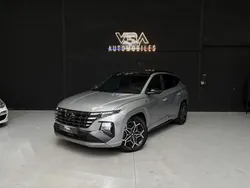 Gris Utilisé 2022 Hyundai Tucson N Line SUV | 27 490 € (Prix cher)