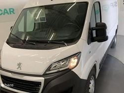 Blanc Occasion 2024 Peugeot Boxer Van | 48 499 €
