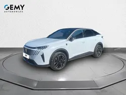 Blanc Utilisé 2025 Peugeot 3008 GTi | 41 980 € (Prix cher)