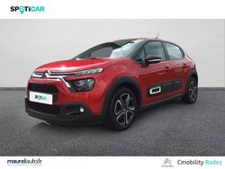 Utilisé 2024 Citroën C3 PureTech Citadine | 13 280 € (Prix juste)