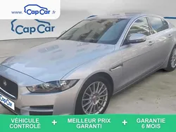 Utilisé 2016 Jaguar XE Prestige Berline | 13 990 € (Prix juste)