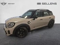 Rooftop grey Occasion 2022 Mini Cooper Countryman Premium Plus SUV | 29 880 € (Prix juste)