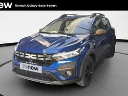 Bleu Utilisé 2025 Dacia Sandero Extreme Citadine | 17 890 € (Prix assez cher)