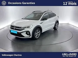 Noir Utilisé 2023 VW Taigo R-line SUV | 24 970 € (Prix juste)