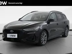 Noir Utilisé 2023 Ford Focus Active X Break | 24 499 € (Prix juste)