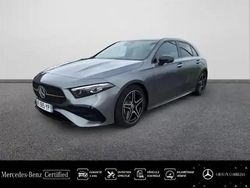 Gris montagne métallisé Utilisé 2025 Mercedes A200 Edition Berline | 46 500 €