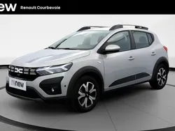 Gris Utilisé 2024 Dacia Sandero Citadine | 15 750 € (Prix juste)