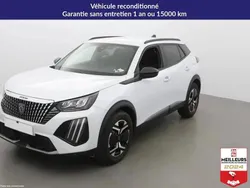 Blanc Utilisé 2024 Peugeot 2008 Allure SUV | 21 950 € (Prix juste)