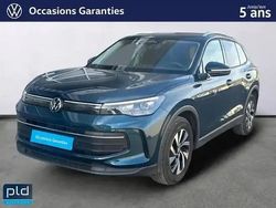 Bleu Utilisé 2024 VW Tiguan Edition SUV | 37 490 € (Super prix)